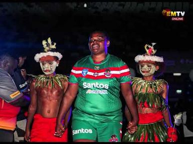 SANTOS CUP LAUNCHED