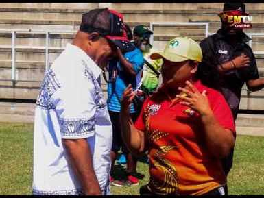 CRICKET PNG CELEBRATES