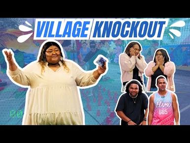 Fijiana VS Runners In Battle Of The Villages | Village Knockout