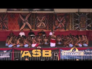 Polyfest Samoa Stage - Sacred Heart College