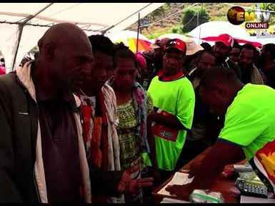 ELECTION ISSUES A CONCERN