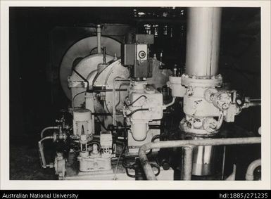 Machinery, Labasa Mill