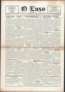 O Luso July 08, 1921