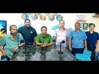UDESUALL PART.1 with JOHNSON TORIBIONG, TSE-MIN LEE, CHIN CHANG HUNG & VINCENT ABEDNEKO (05JAN24)