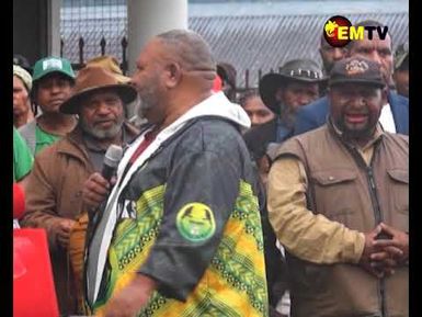 CALL TO START PLANNING FOR DISASTER