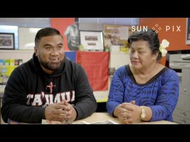 TAGATA PASIFIKA: Aganu'u Fa'a Samoa 101 Class