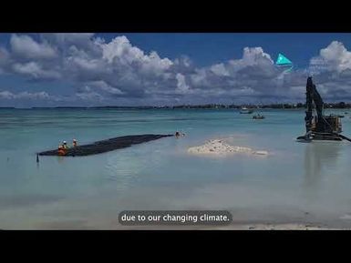 DEP and SPC in Tuvalu