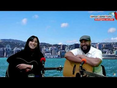 The Miti - Full Interview with Country Music Sibling Duo (Sonny & Tiana Miti)