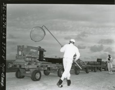 Project 26 - Operation Dominic (Johnston Island/Christmas Island/Maui, Hawaii) Test Activities