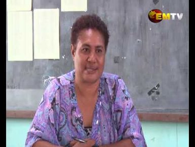 Papuans concerned