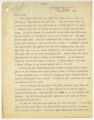 Letter from James S. Summers to Laurence L. Doggett (February 24, 1917)