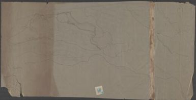 [Draft plan of township of Lae in New Guinea]