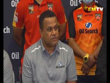 Oil Search Renews Sponsorship with Orchids