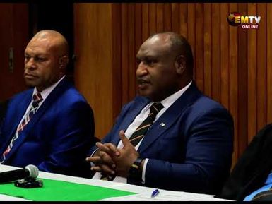 MPs SWORN IN
