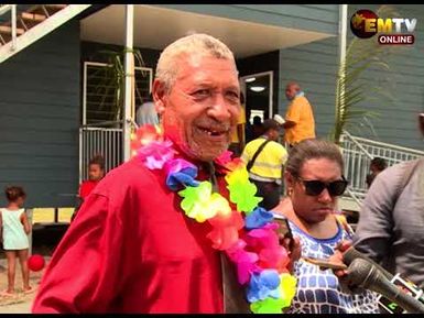 MRDC OPENS CLASSROOMS
