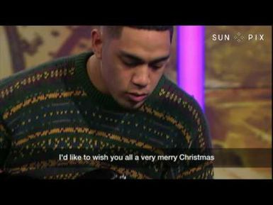 2016 Tagata Pasifika Christmas Special: SWISS