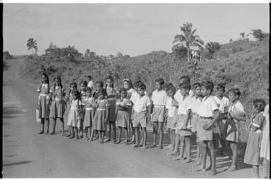 Fieldwork in Fiji