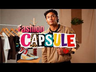 Best Fits To Wear As A Photographer | Fashion Capsule