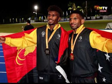 MEDAL TALLY