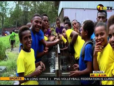 NATIONAL EMTV NEWS THURSDAY 27TH JULY 2023