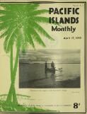 CAROLINE ISLANDS HISTORY (17 April 1939)