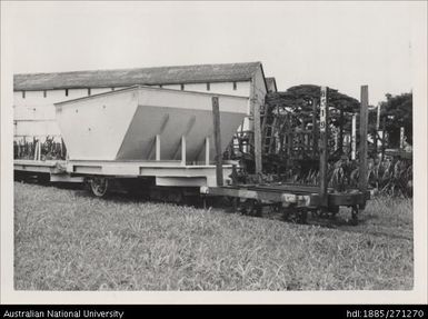 Cane Carriers, Lautoka Mill