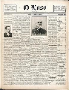 O Luso August 14, 1915