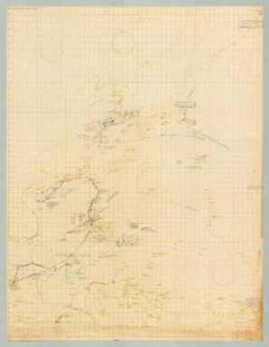 [FRUPAC War Map: November 18, 1944]