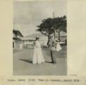 View in Papeete, Tahiti, 1915