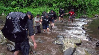 Injured Soldiers Take Inspiration From Kokoda Walk