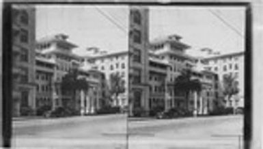 Moana Hotel, Honolulu