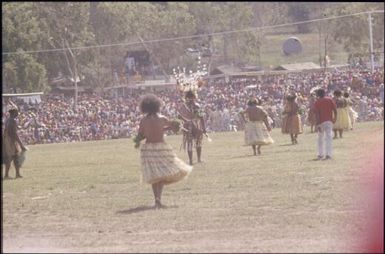 Port Moresby Show (16) : Port Moresby, Papua New Guinea, 1975 / Terence and Margaret Spencer