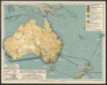 Australasia: Commercial Development / Edited by George Philip, Denoyer-Geppert Company