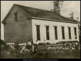 Old Laie Chapel relocated