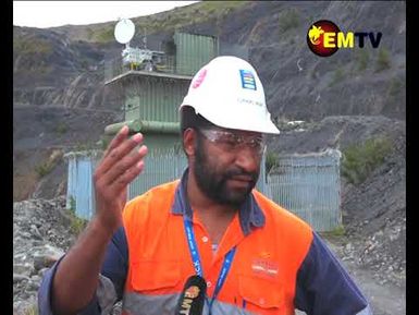 ILLEGAL MINERS