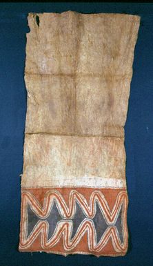 bark cloth
