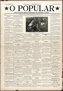 O Popular November 16, 1911