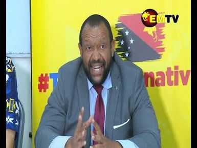 NOMANE ON PNG'S ECONOMY