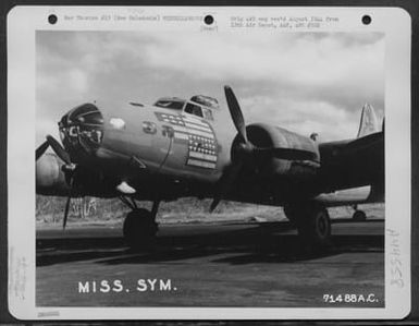 [No caption entered] (U.S. Air Force Number 71488AC)