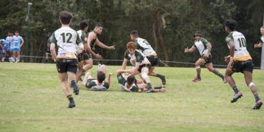 Seven's Rugby game at Fiji Day sports festival, 9 October 2021, 2 / Michael Singh