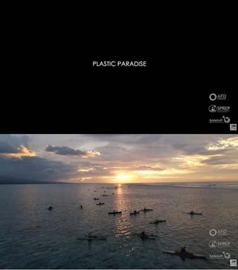 Plastic Paradise - English version