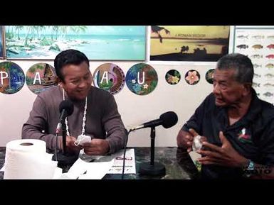 Udesuall Program Part 2 With Francis Toribiong (04/10/2020)