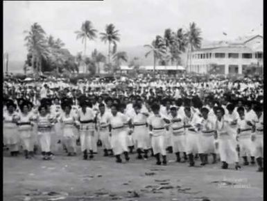 Lakalaka Lakeba (Teu Tulou Moe) 1953