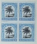 Stamps: Niuean Three Pence