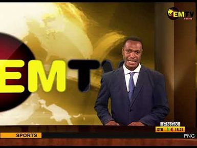 EMTV NEWS - MONDAY 16TH OCTOBER, 2023
