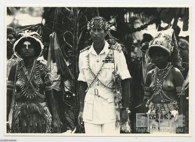 Postcard - Papua New Guinea