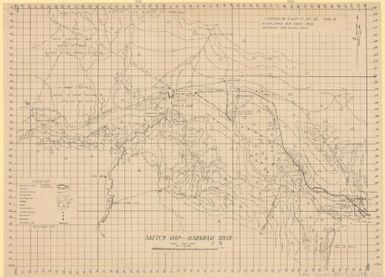 Sketch map - Markham River / compiled by 2 Aust. Fd. Svy. Sec. Nov 42
