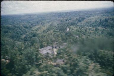 Maprik foothills : Wewak-Maprik, Papua New Guinea,1959 / Terence and Margaret Spencer