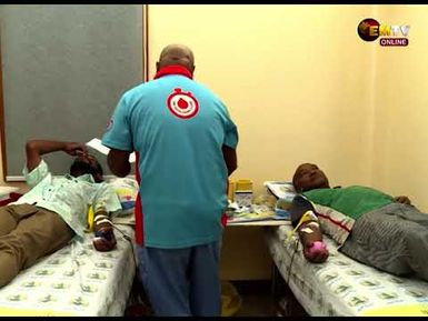 BLOOD DRIVE PARTNERSHIP