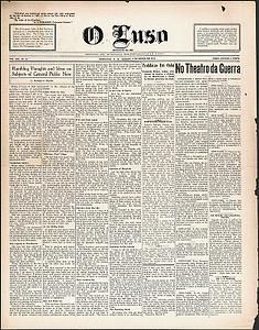 O Luso March 09, 1918